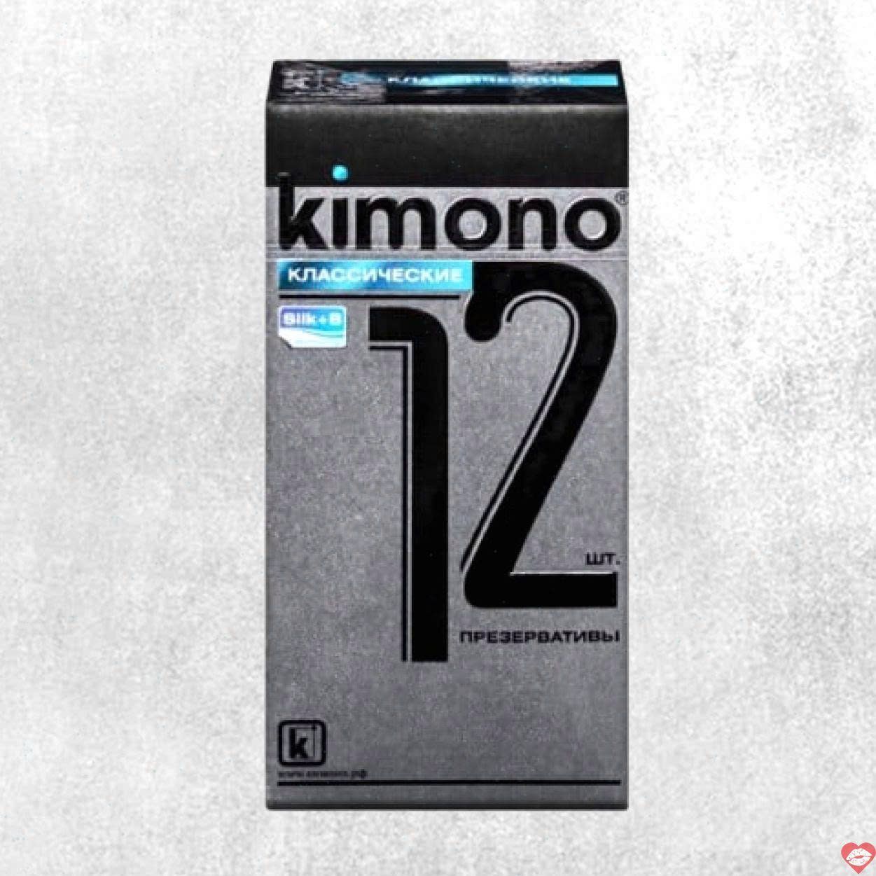 Bao cao su Kimono X&aacute;m 0.03mm