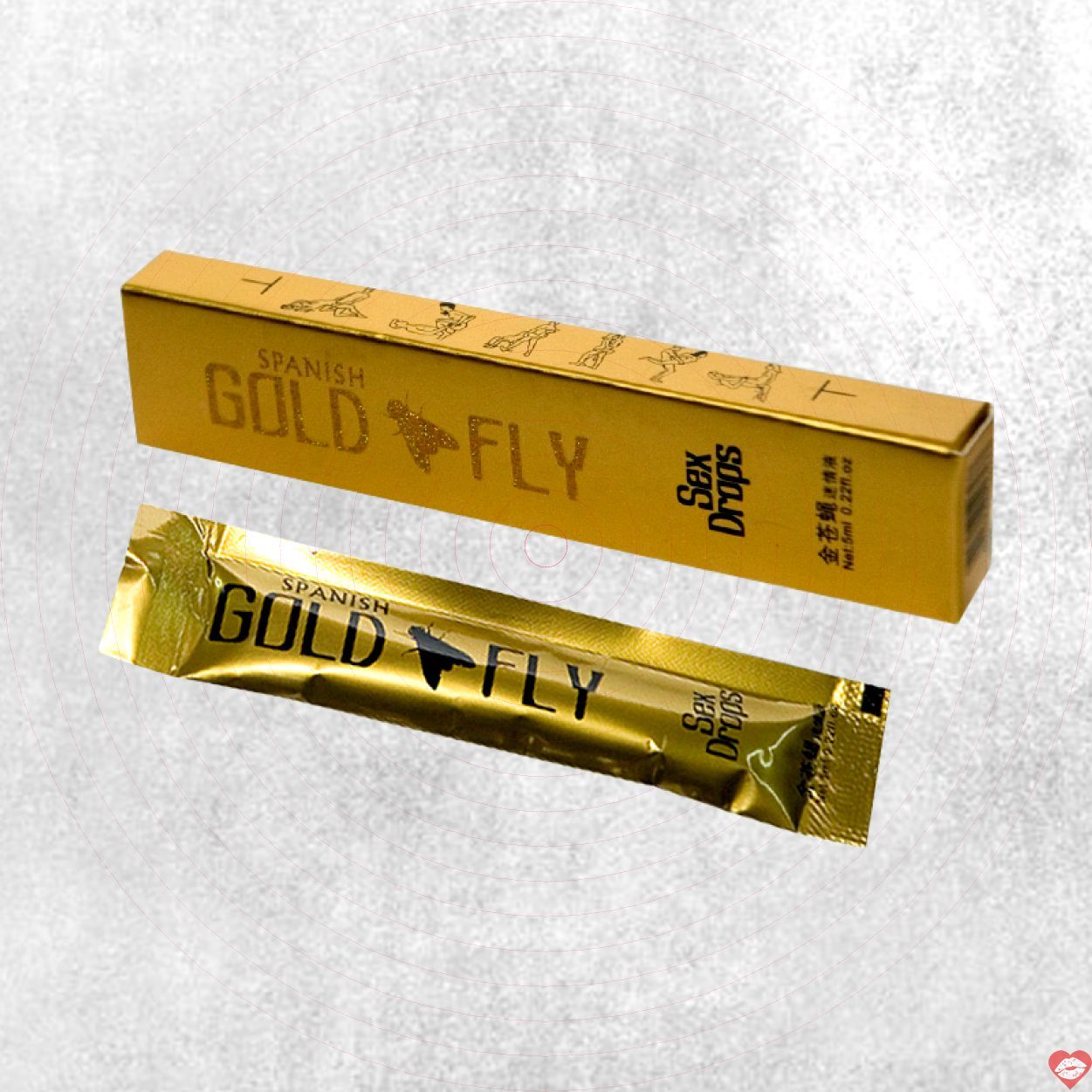 Nước Tăng Khoái Cảm Nữ Gold Fly