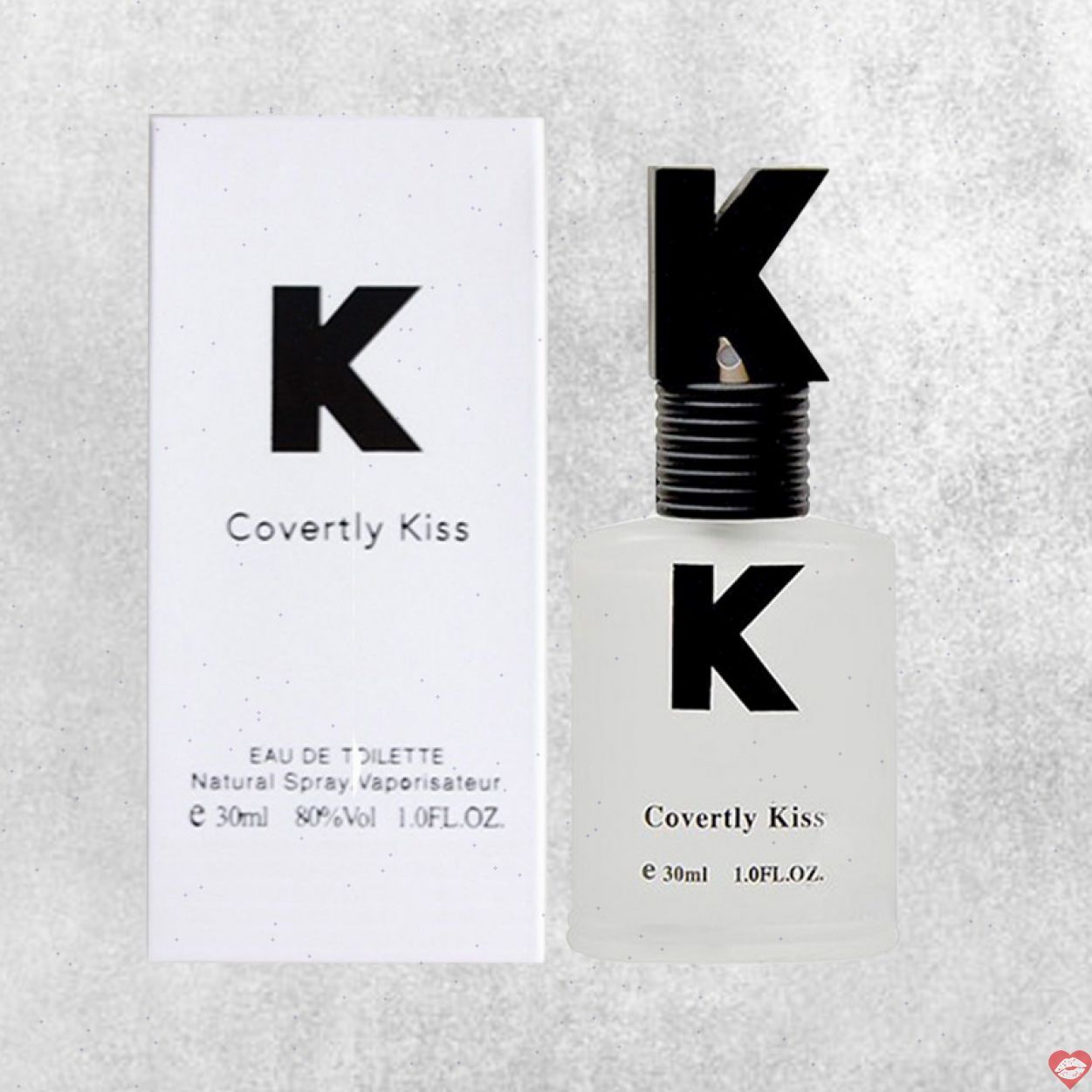 Nước hoa tăng kho&aacute;i cảm nam K Covertly Kiss