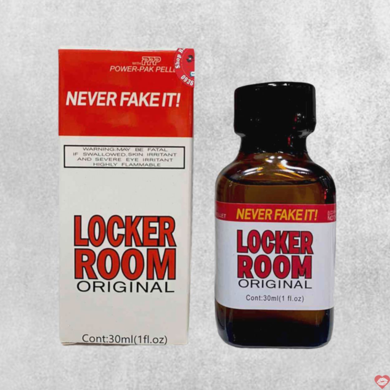 Popper Locker Room Original 30ml