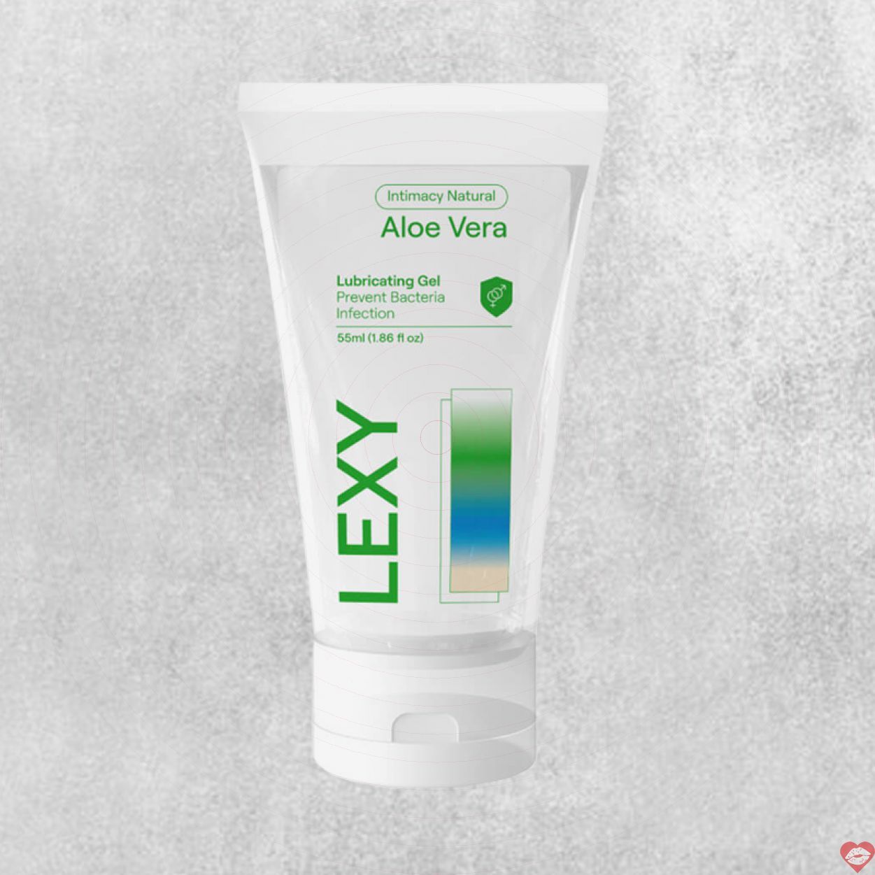 Gel tạo trơn l&ocirc; hội Lexy Aloe 55ml