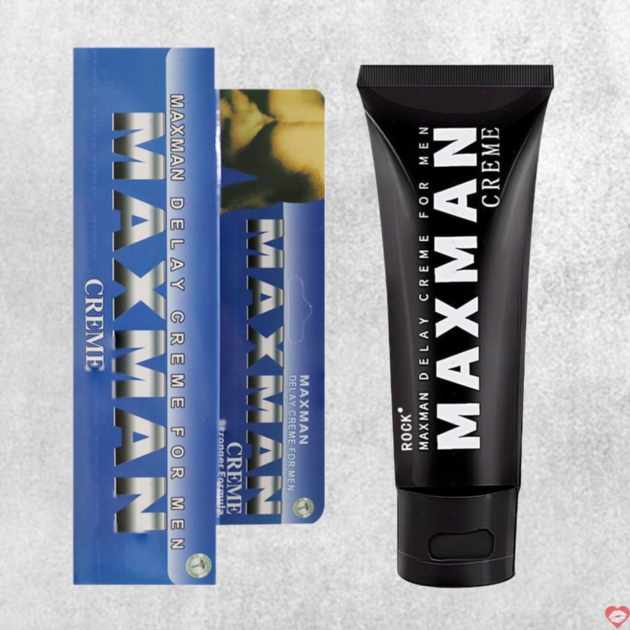 Gel tạo trơn Maxman Xanh 60ml