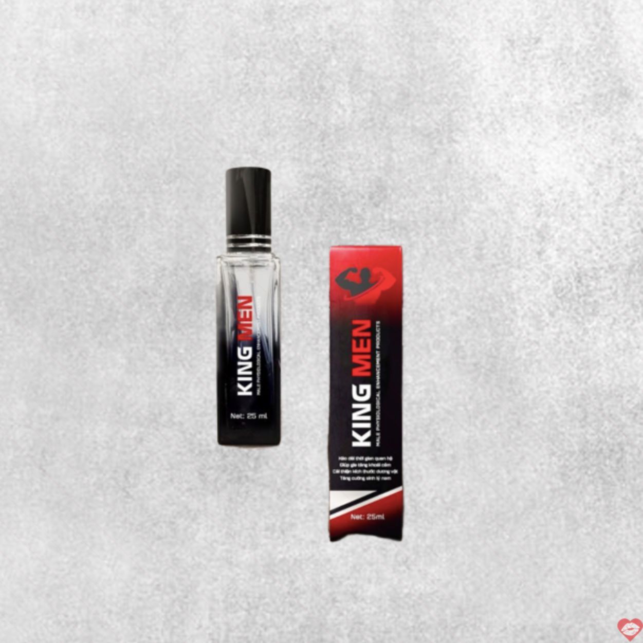 Xịt King Men Chống Xuất Tinh Sớm K&eacute;o D&agrave;i Cuộc Y&ecirc;u