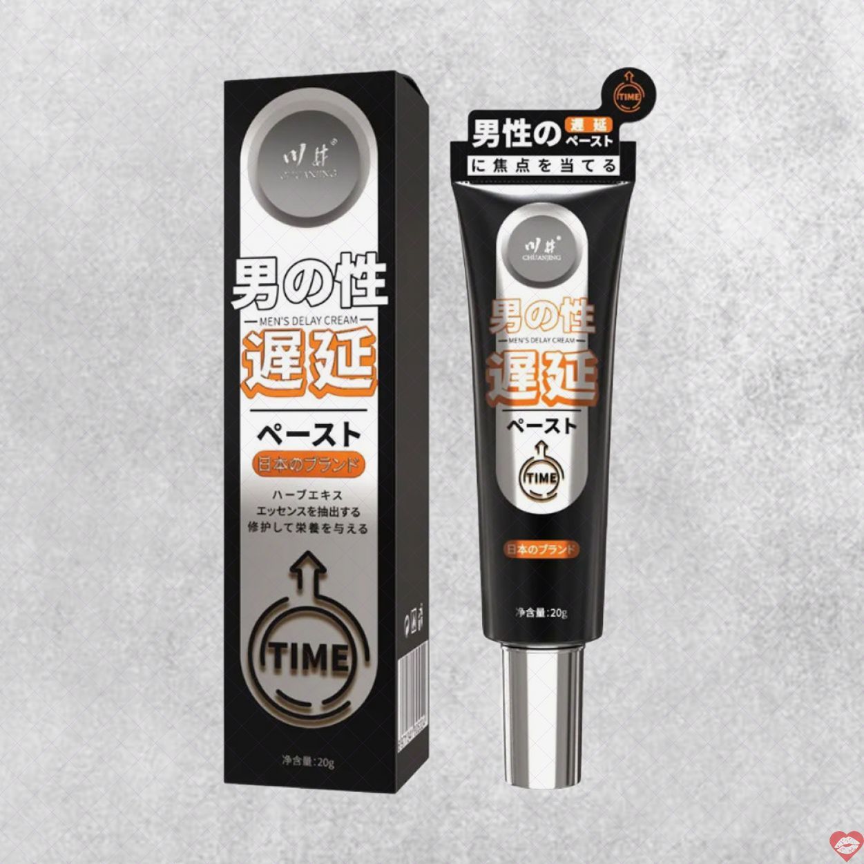 Kem b&ocirc;i k&eacute;o d&agrave;i thời gian Kawaii CJ Japan Men Delay Time