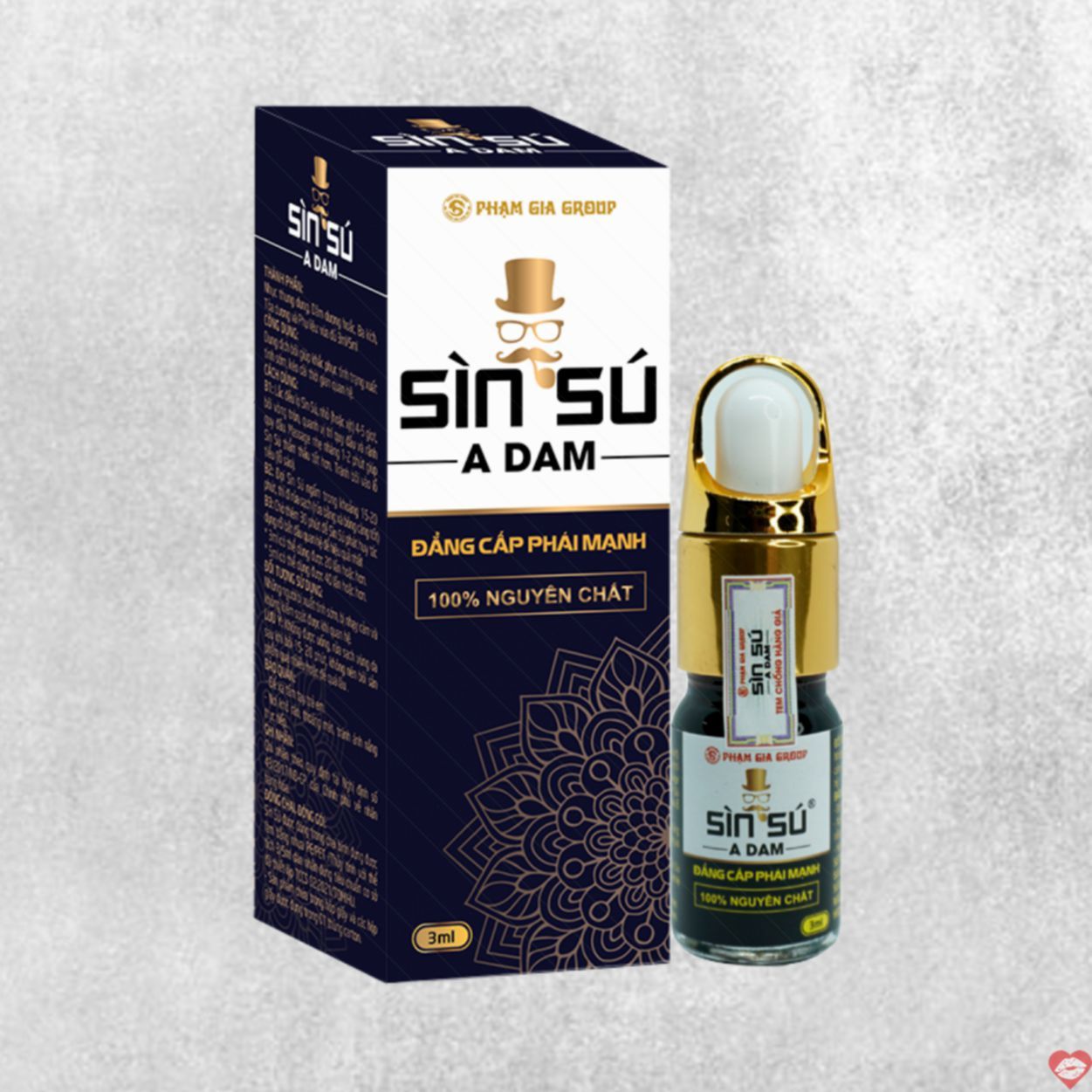 Cao s&igrave;n s&uacute; Adam chai xịt &Ecirc; Đ&ecirc; Việt Nam