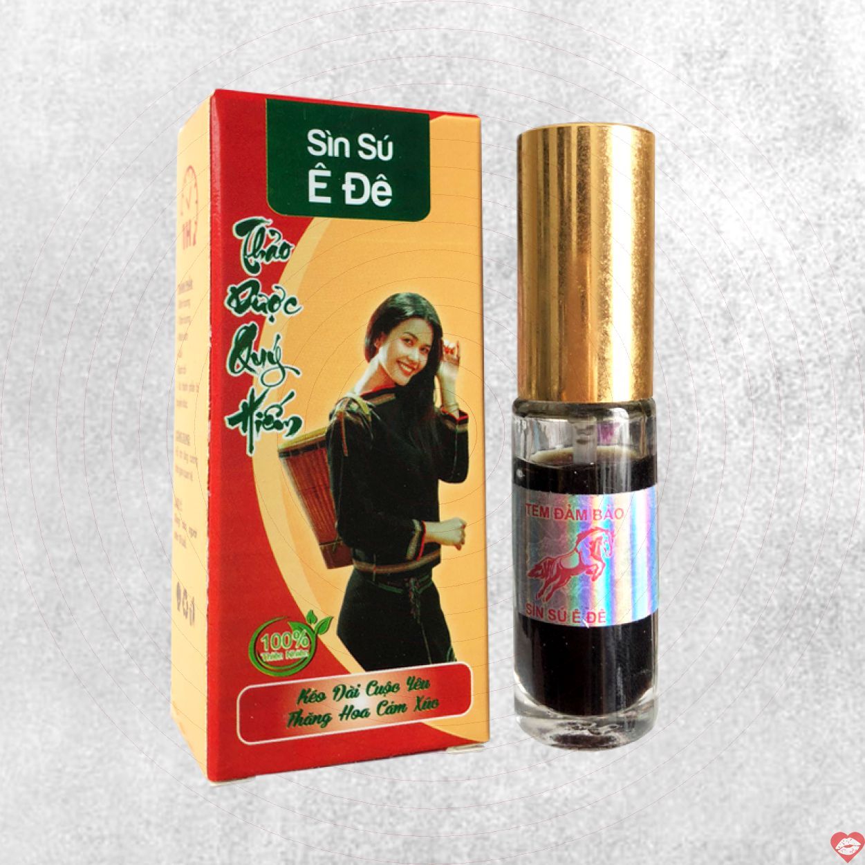 S&igrave;n S&uacute; Dạng Sịt &Ecirc; Đ&ecirc; Ch&iacute;nh H&atilde;ng Cao Cấp Chai Lớn