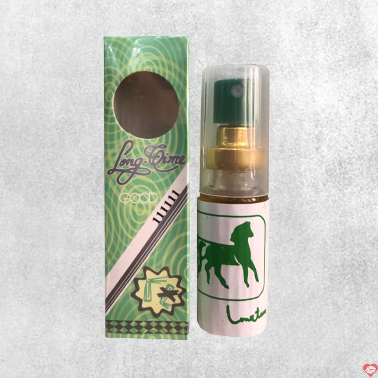 Chai xịt Longtime Th&aacute;i Lan 5ml