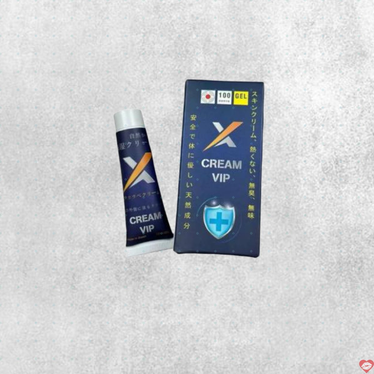 Kem Vip Xanh Nhật Bản Ch&iacute;nh H&atilde;ng Tăng Cường Sinh L&yacute; Nam Giới