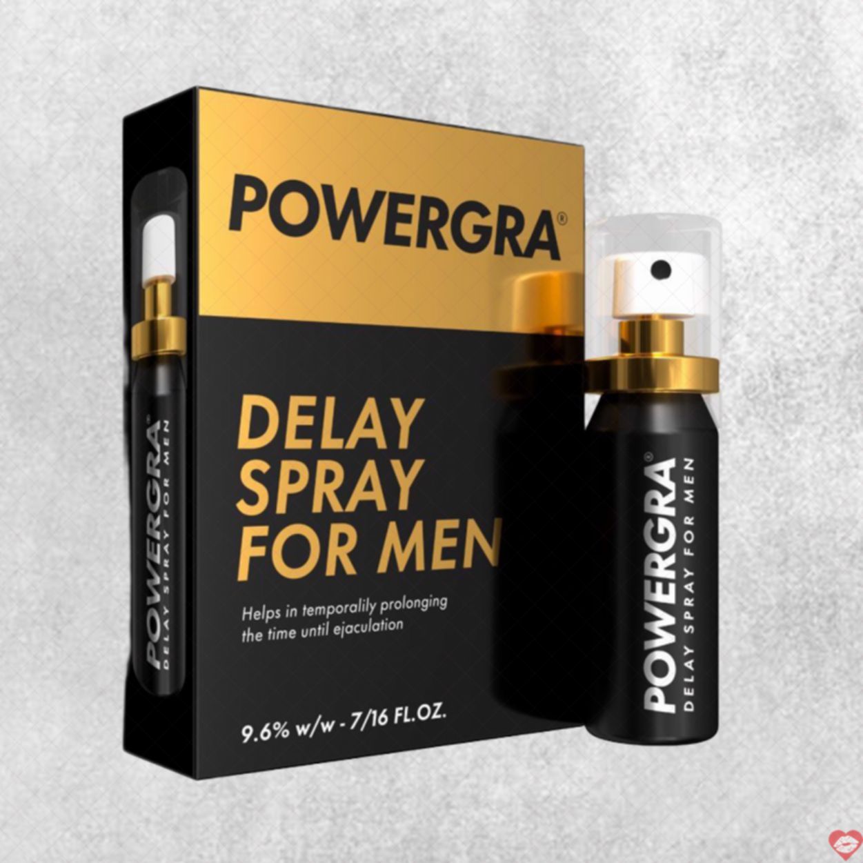 Chai xịt USA Powergra Delay Spray