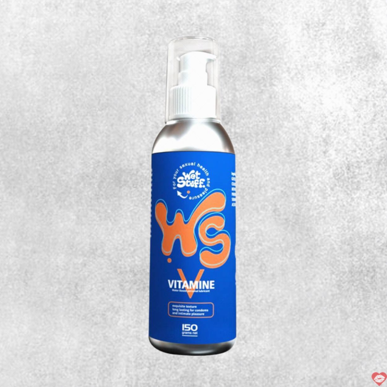 Gel tạo trơn Wet Stuff Vitamine 150g