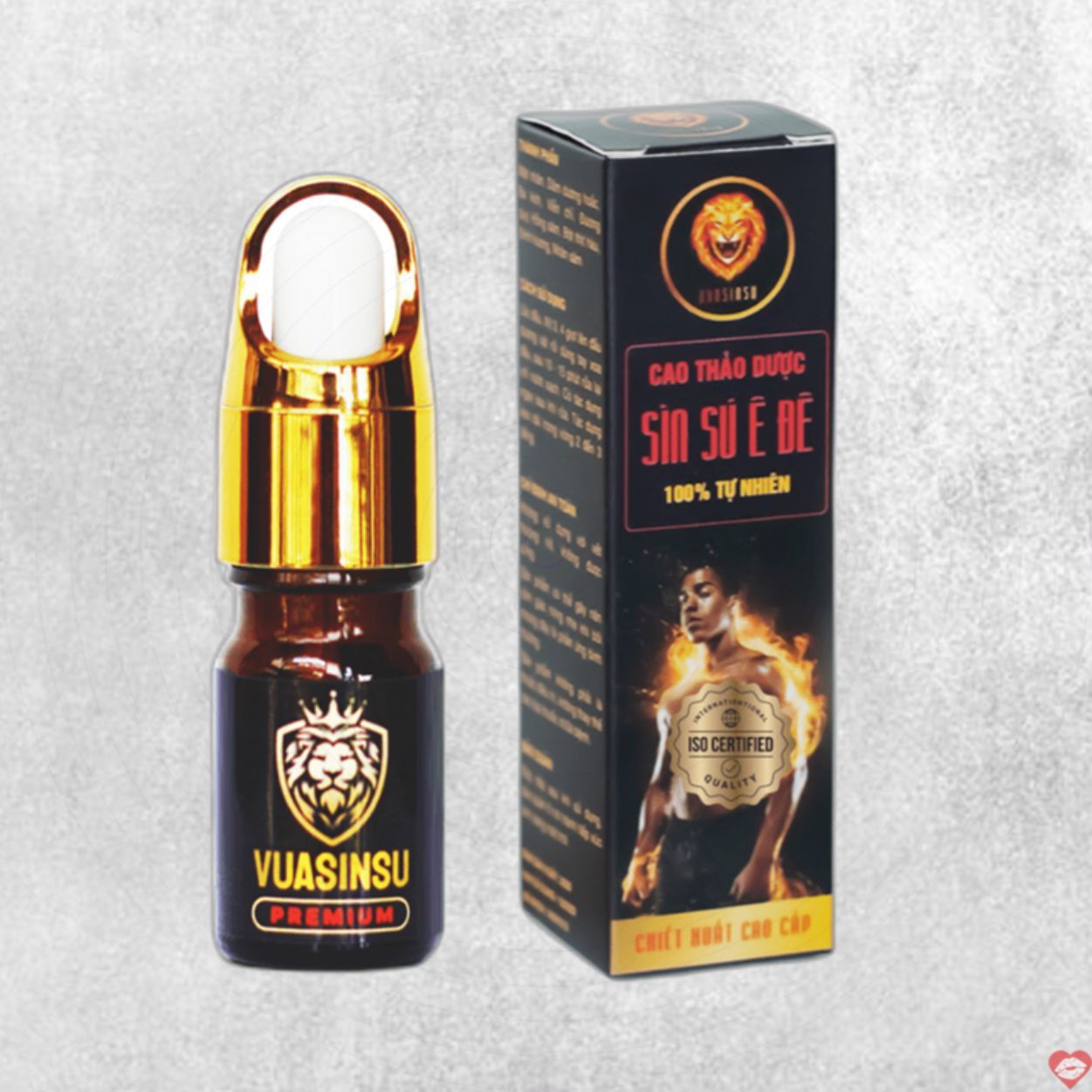 Sìn sú dạng xịt Vuasinsu 5ml chính hãng