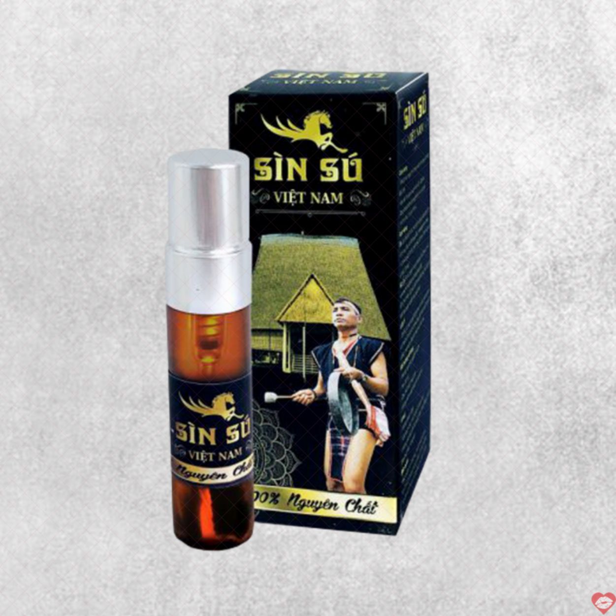 S&igrave;n s&uacute; Việt Nam 6ml Nước Xịt nguy&ecirc;n khối chất lượng