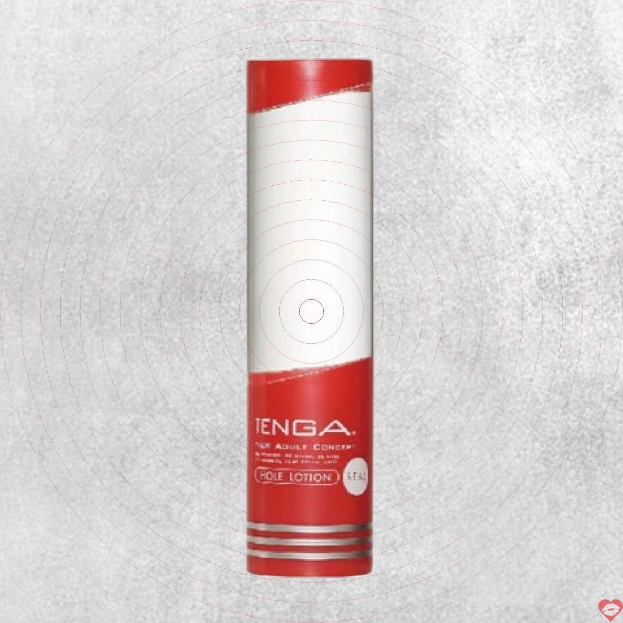 Gel tạo trơn gốc nước Tenga