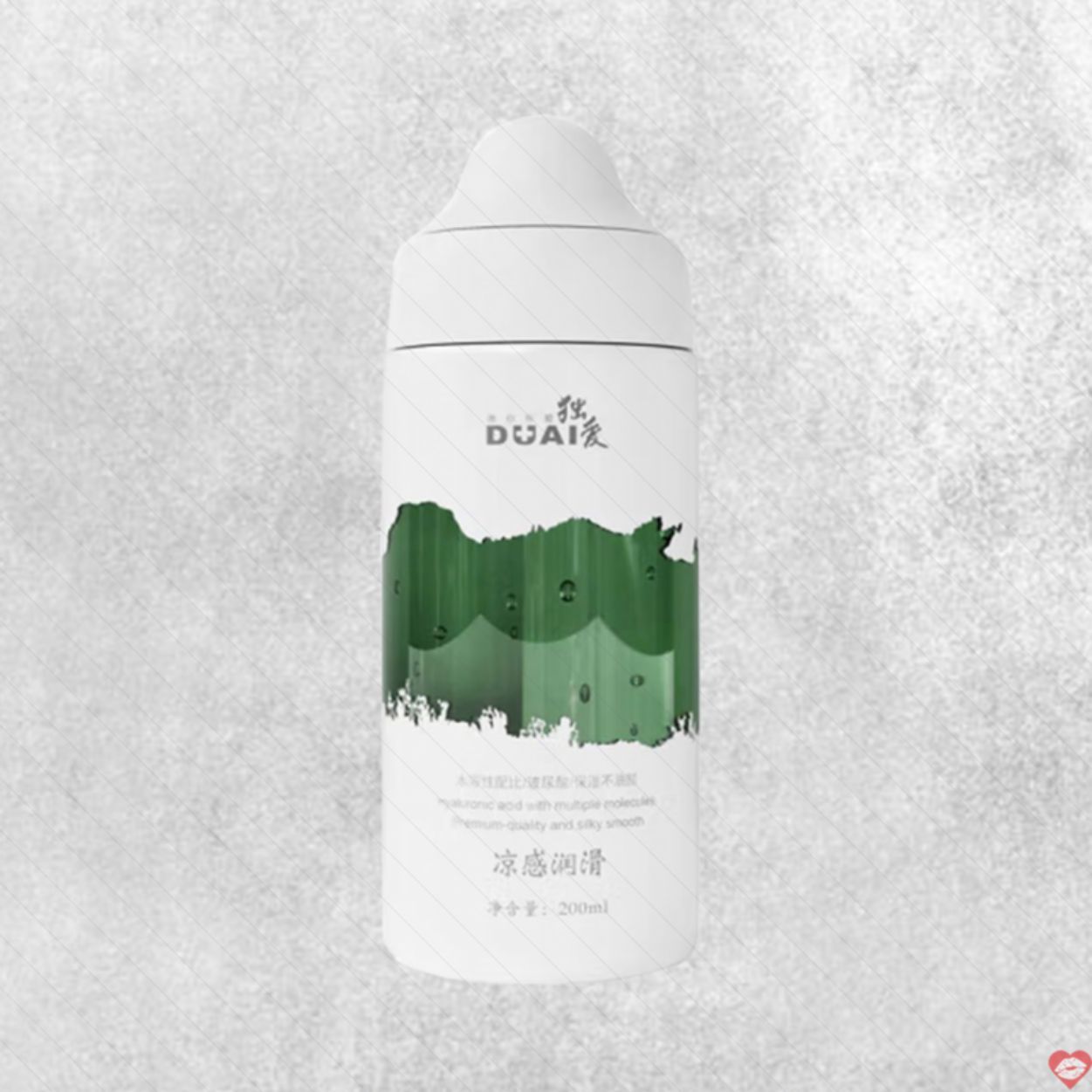 Gel tạo trơn m&aacute;t lạnh Duai Cooling 200ml - Tăng kho&aacute;i cảm
