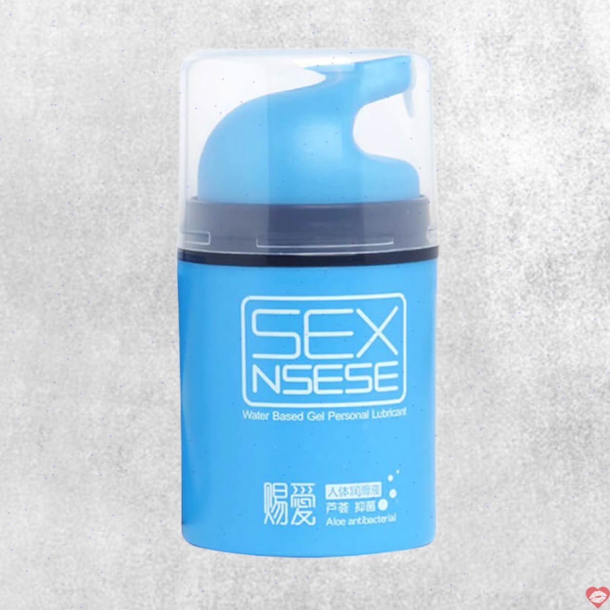 Gel tạo trơn M&aacute;t Lạnh Nsese Icy 60ml