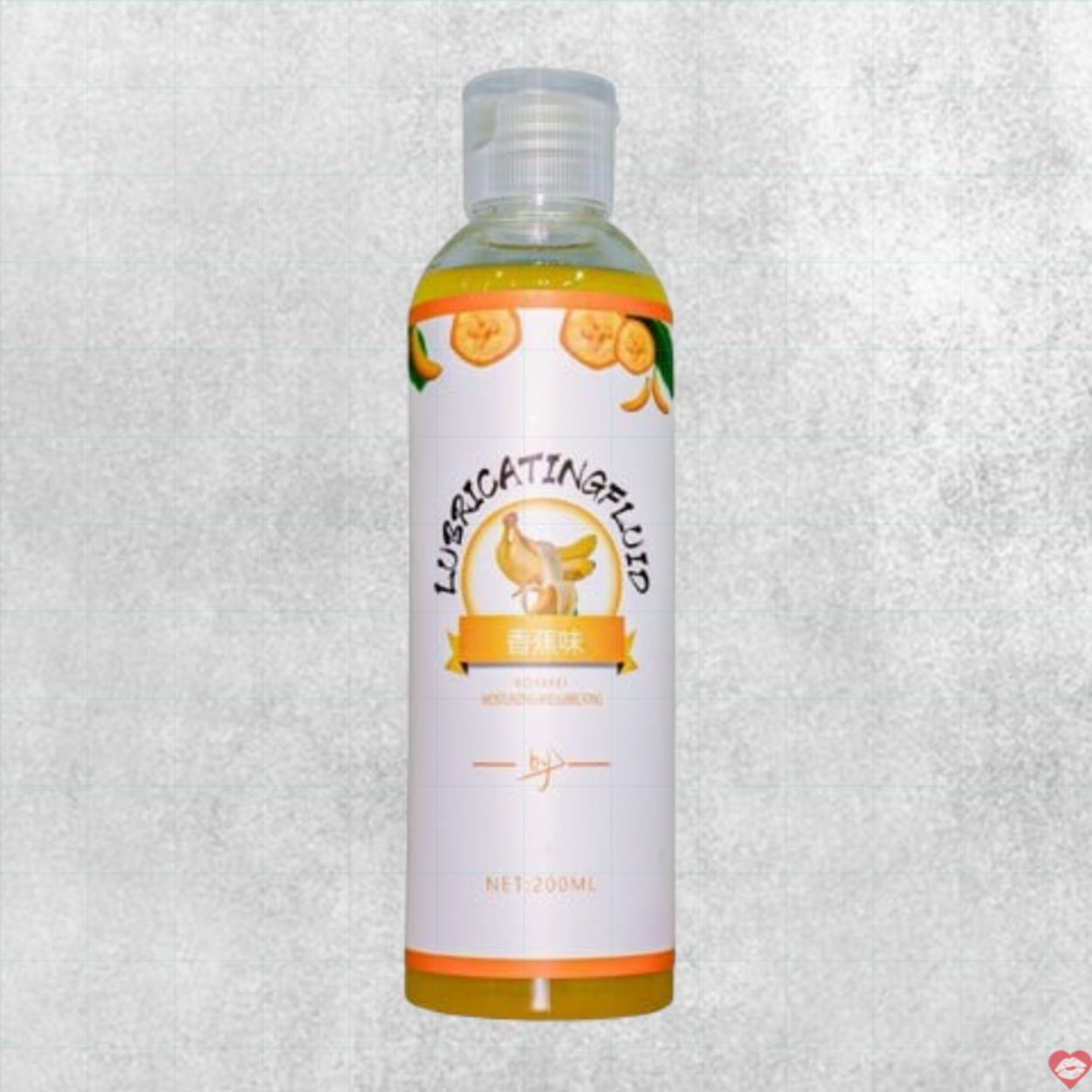 Gel tạo trơn hương chuối Boyafei 200ml