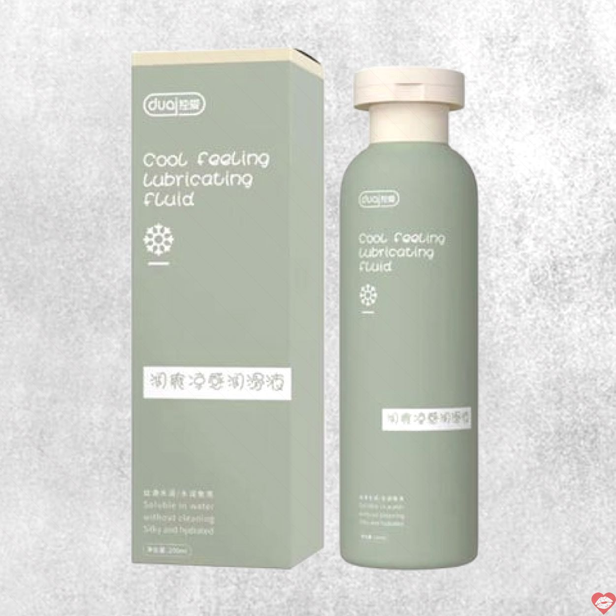 Gel tạo trơn Duai m&aacute;t lạnh