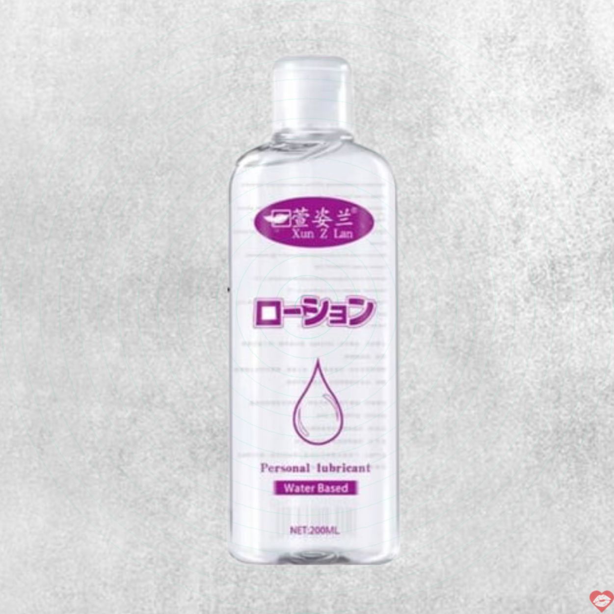 Gel tạo trơn gốc nước Xun Z Lan 200ml