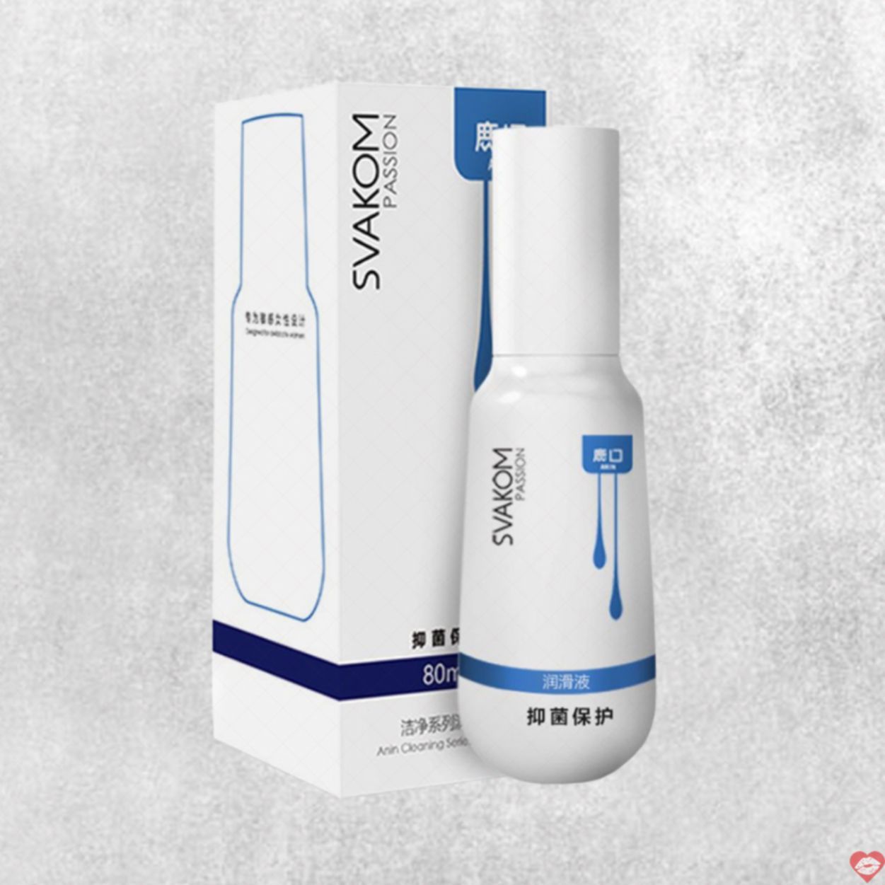 Gel tạo trơn kh&aacute;ng khuẩn Svakom Passion 80ml