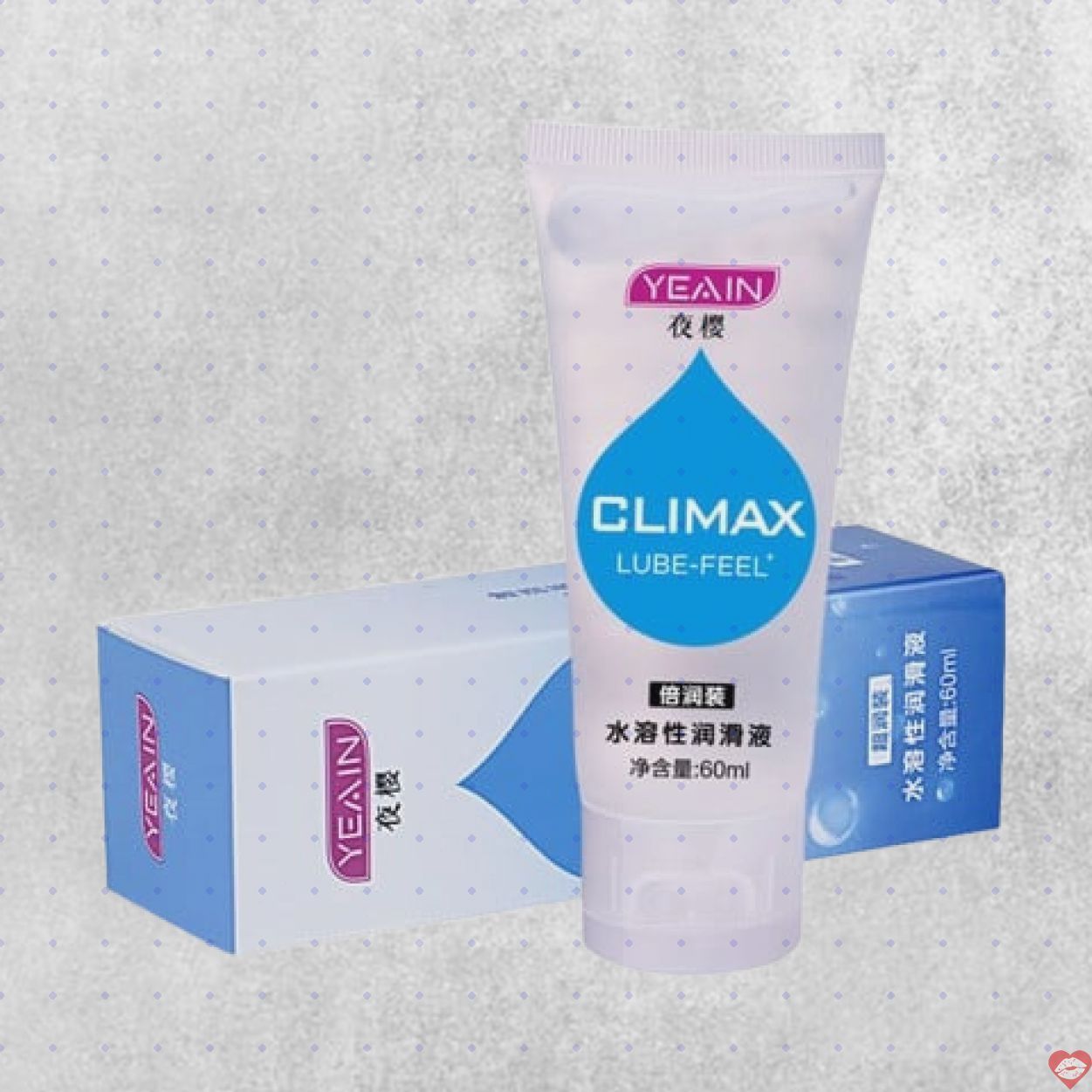 Gel tạo trơn gốc nước Yeain 60ml
