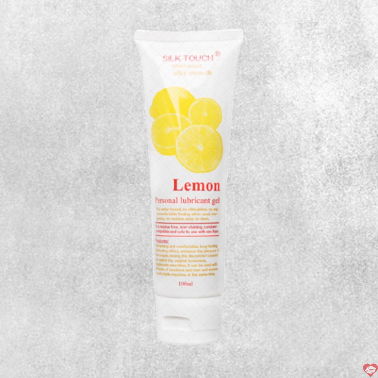 Gel tạo trơn hương chanh Silk Touch 100ml
