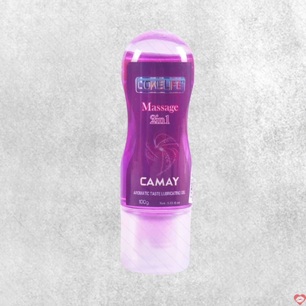 Gel Tạo Trơn Massage Hương Camay Cokelife