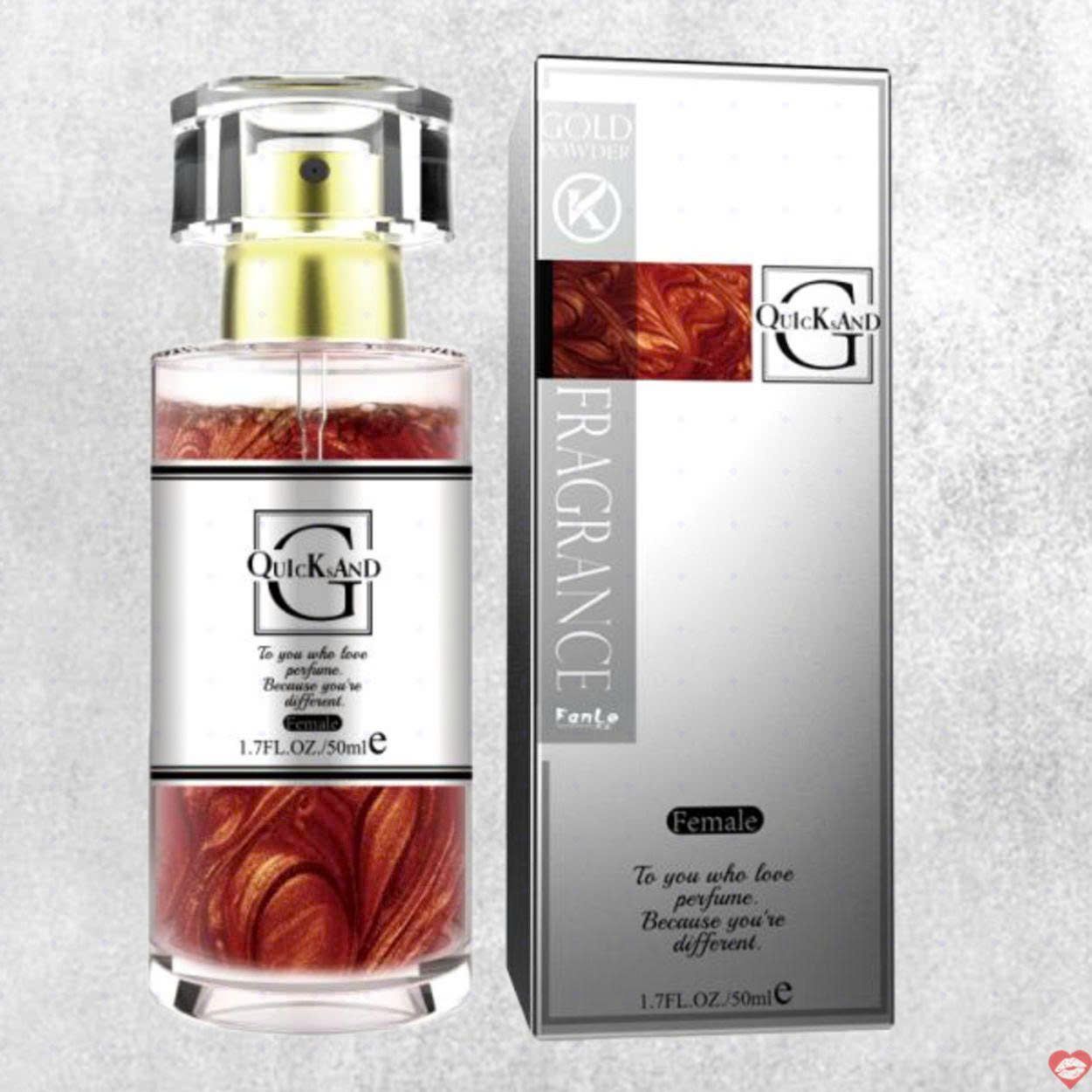Nước Hoa K&iacute;ch Th&iacute;ch Nam Nữ QuicksAnd 50ml kh&ocirc;ng m&ugrave;i k&iacute;ch th&iacute;ch t&igrave;nh dục mạnh mẽ