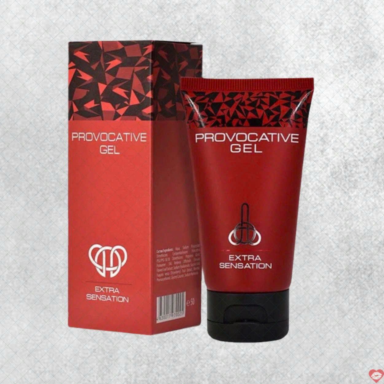 Gel Titan Provocative 50ml