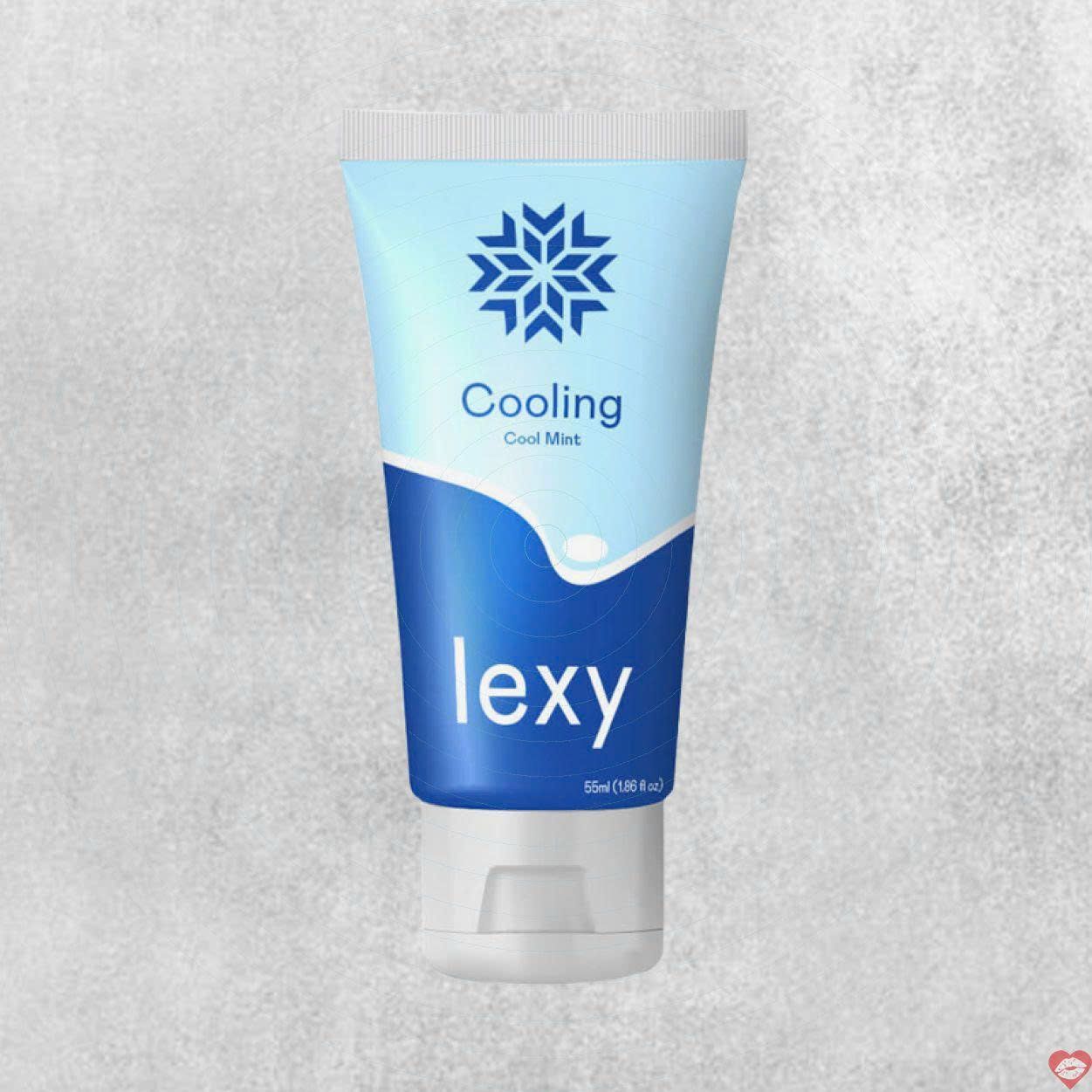 Gel B&ocirc;i Lexy M&aacute;t Lạnh Bạc H&agrave; 55ml