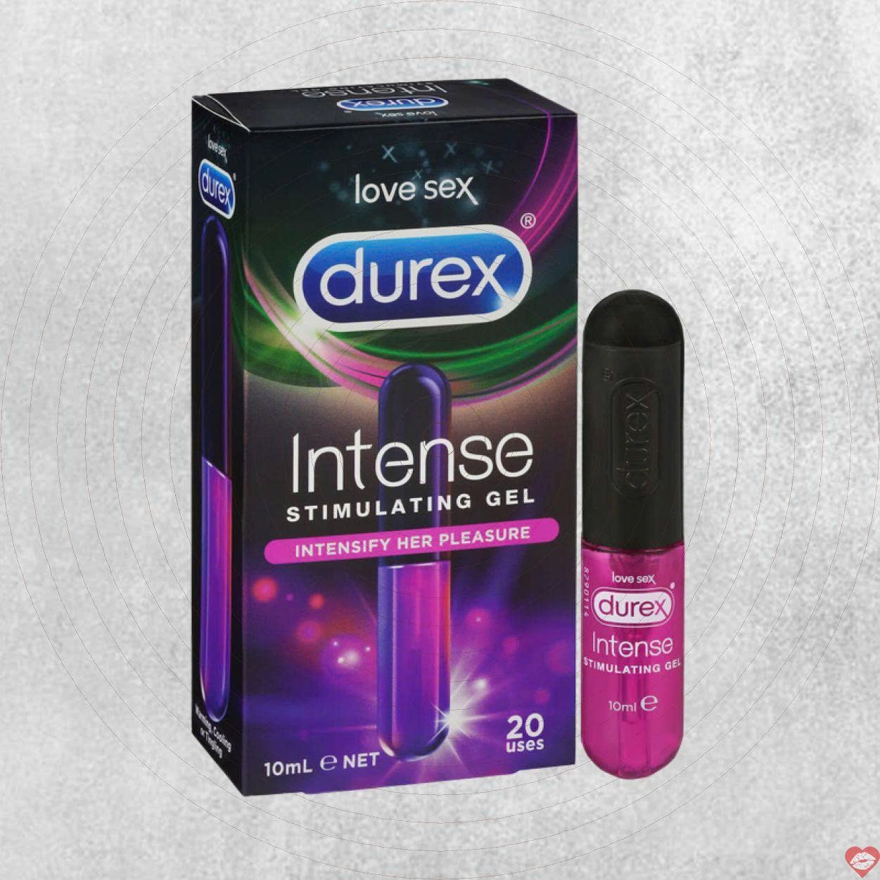 Gel b&ocirc;i Durex Intense Orgasmic 10ml