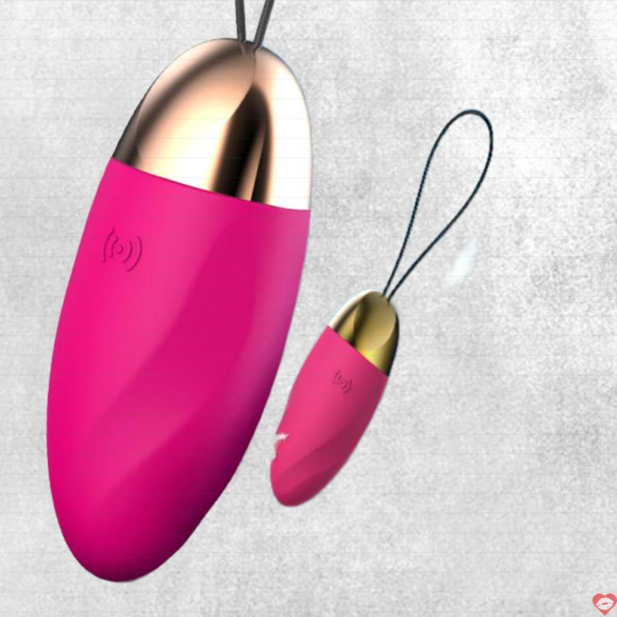 Trứng rung kh&ocirc;ng d&acirc;y LILO Laime Egg USB si&ecirc;u mạnh