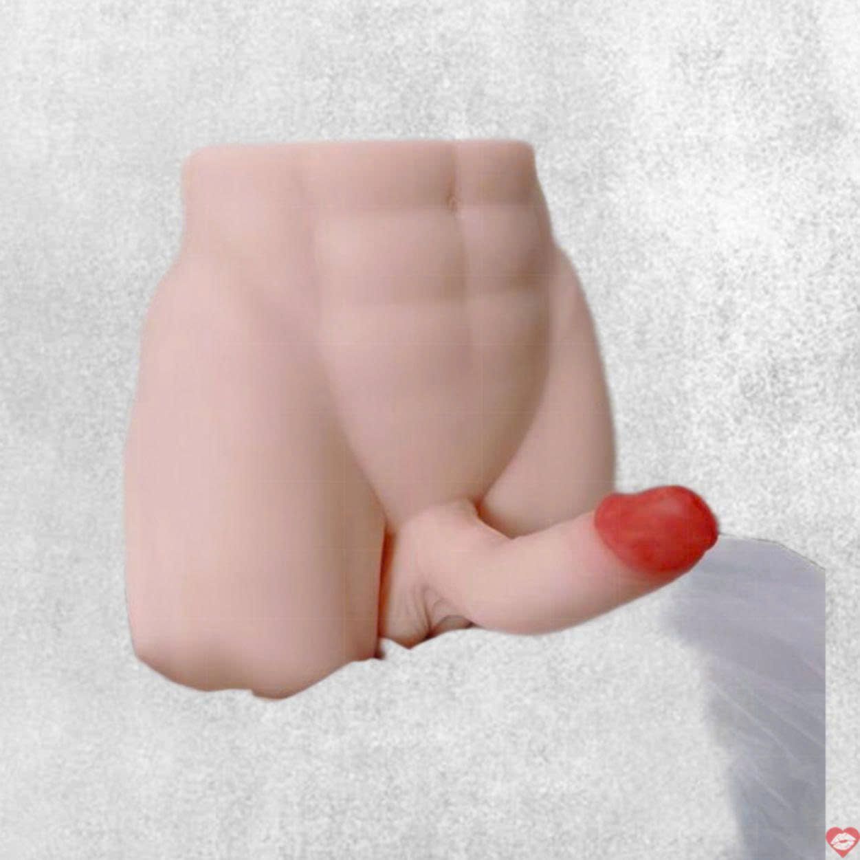 Đồ Chơi T&igrave;nh Dục Nam Mềm Mại Uốn Cong Thỏa M&atilde;n Cảm Gi&aacute;c Ch&iacute;nh H&atilde;ng