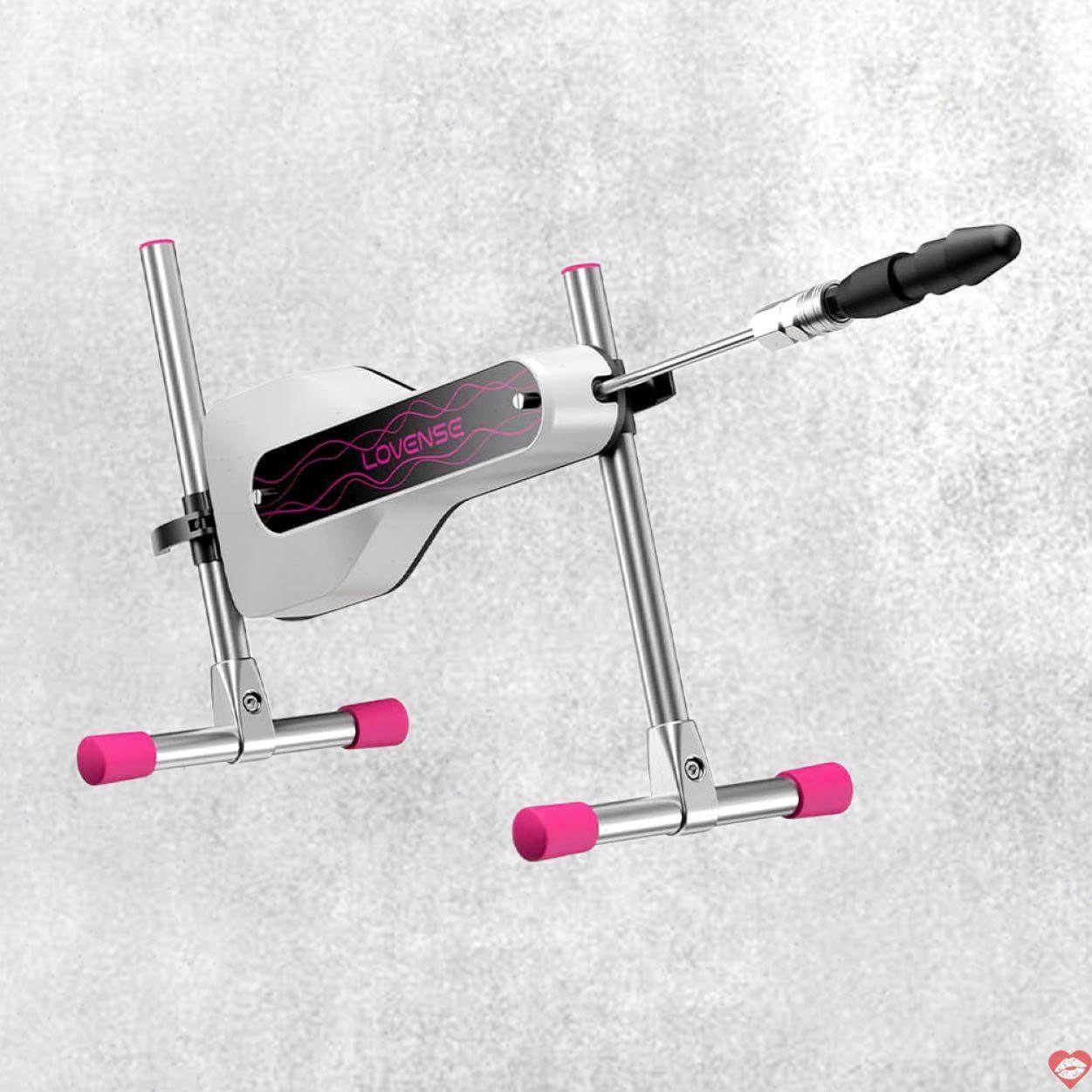 Máy Massage Hỗ Trợ Giải Tỏa Cho Nữ Lovense Sex Machine Mini