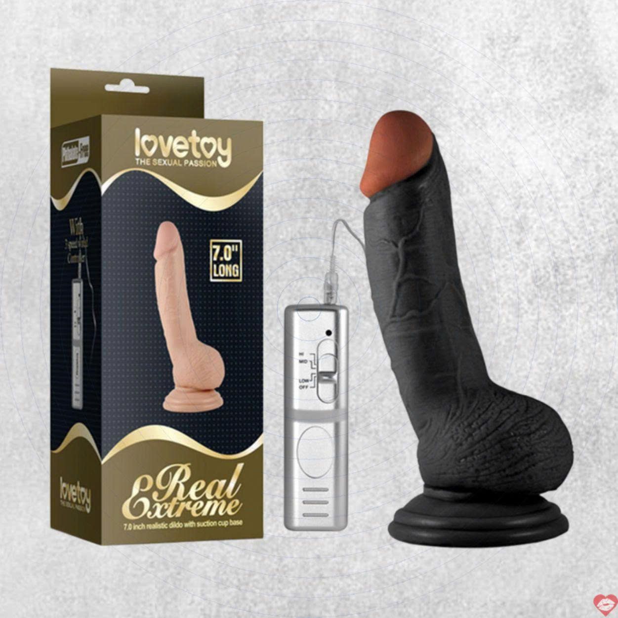 Lovetoy Real Extreme 7.0