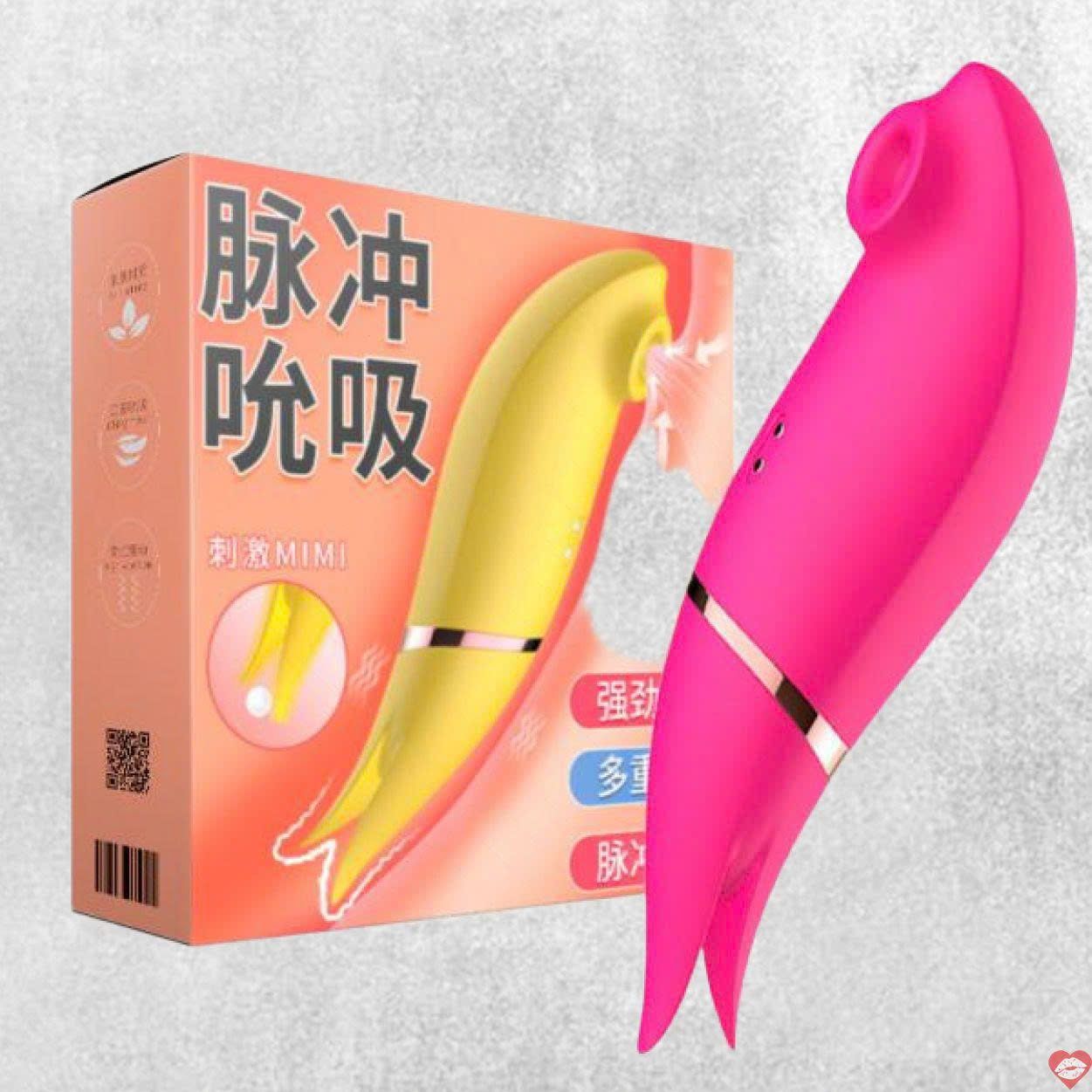 M&aacute;y Massage Hỗ Trợ Giải Tỏa Cho Nữ Loving World Belle