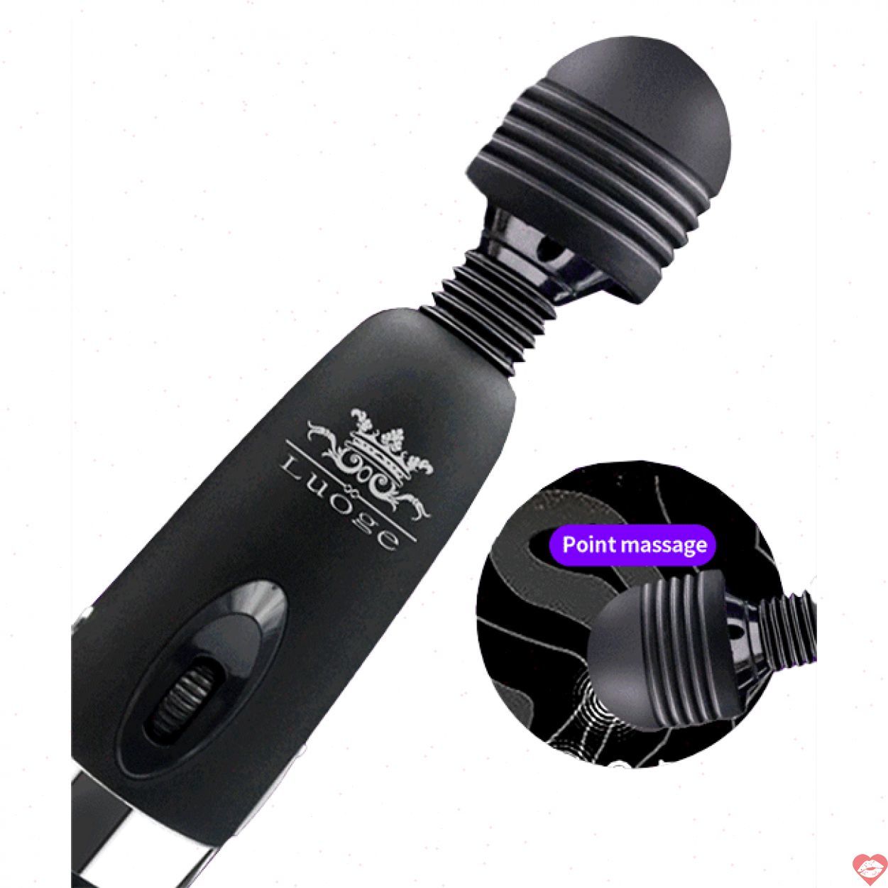 Ch&agrave;y Rung King Kong kh&ocirc;ng d&acirc;y sạc USB massage điểm G si&ecirc;u ph&ecirc; cao cấp