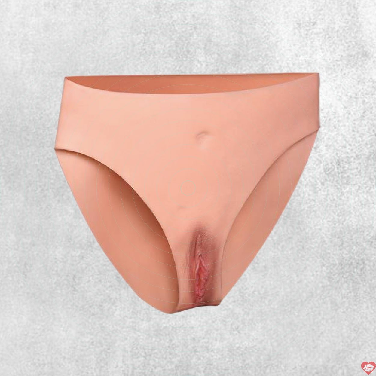 Quần silicone Long Love giả &acirc;m đạo cho nam gay LGBT cực thật