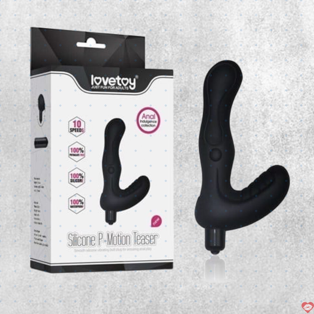 Que Rung Hậu M&ocirc;n Lovetoy P-Motion