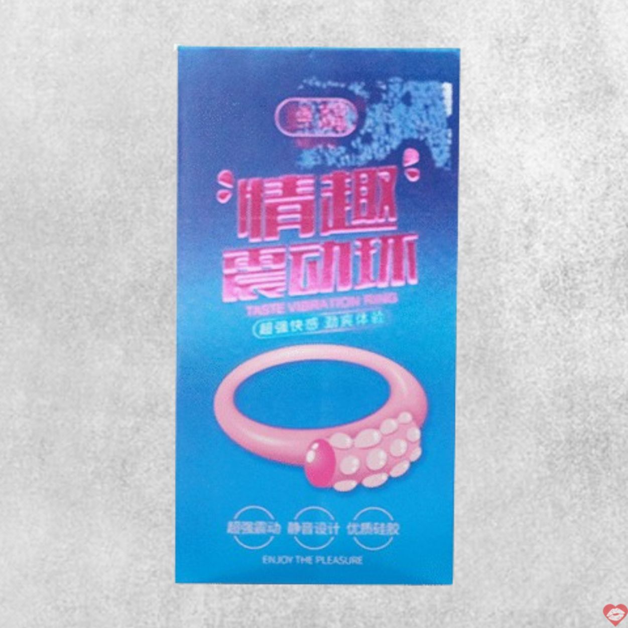 V&ograve;ng rung si&ecirc;u k&iacute;ch th&iacute;ch Taste Vibration