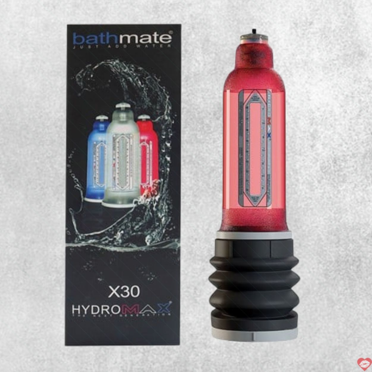 Hydromax X30 M&aacute;y Tập Tăng K&iacute;ch Thước Dương Vật Hiệu Quả Tối Ưu