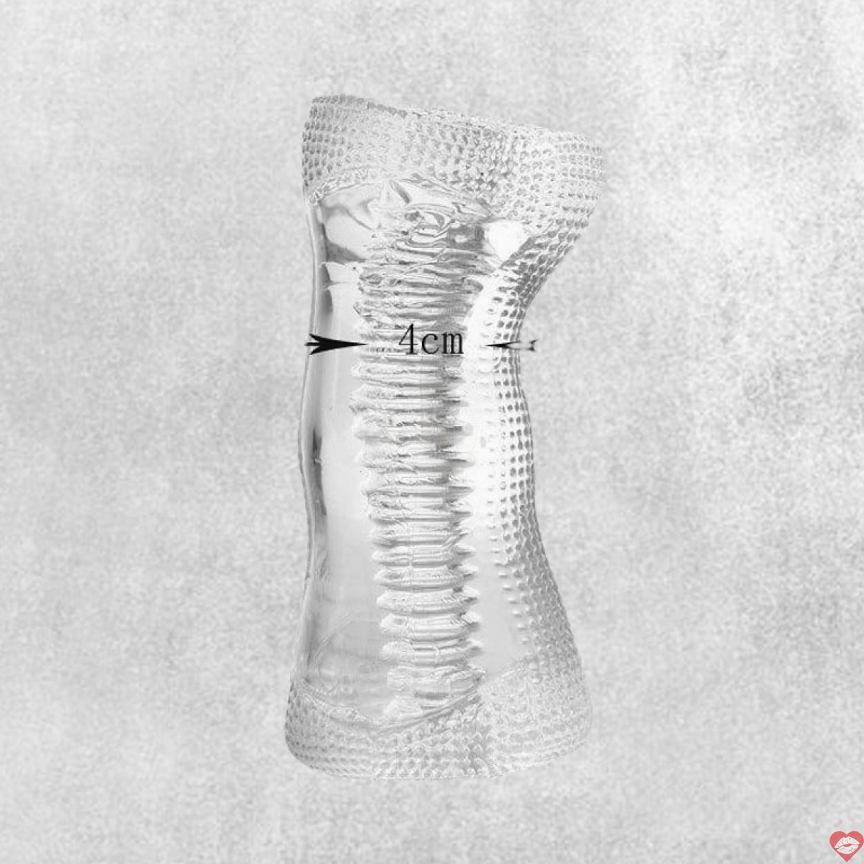 Crisp As I Am Curling Cream Scene in HD