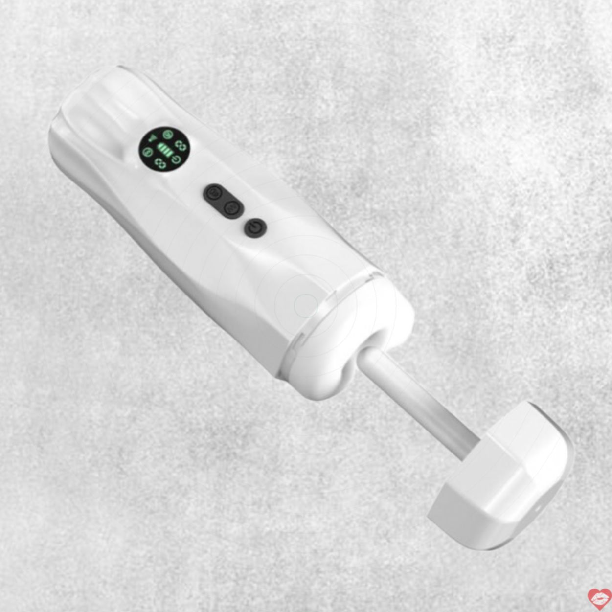 Cốc thủ d&acirc;m Mizzzee GT50 nhỏ gọn rung h&uacute;t mạnh mẽ nam giới
