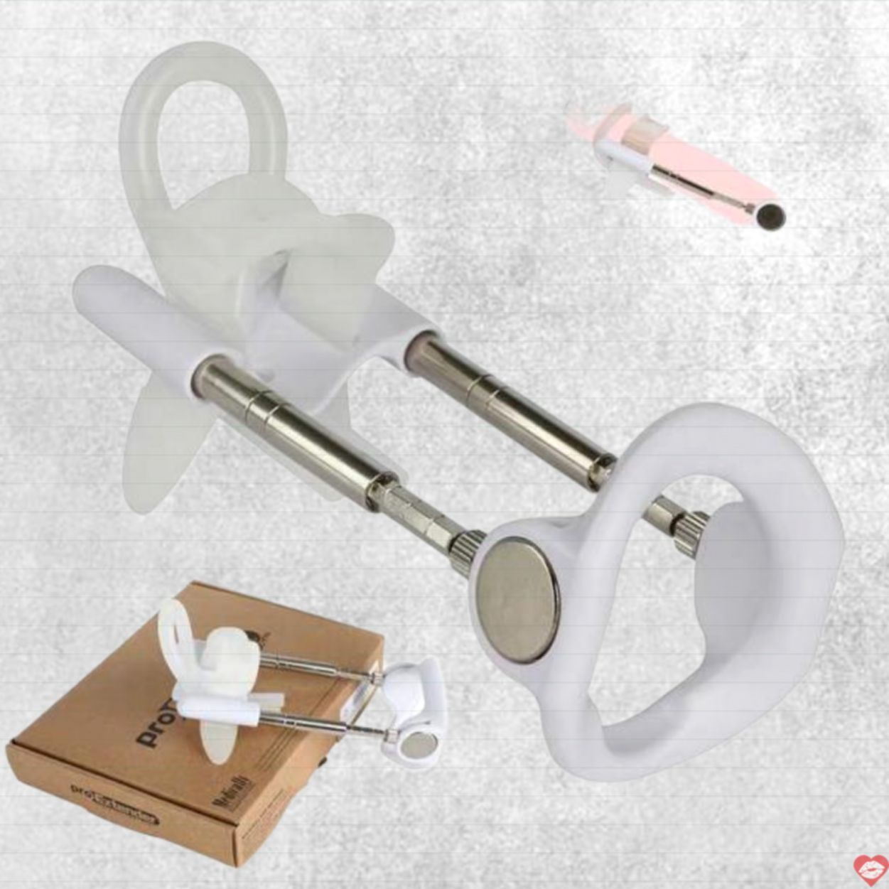 M&aacute;y Tập Pro Extender