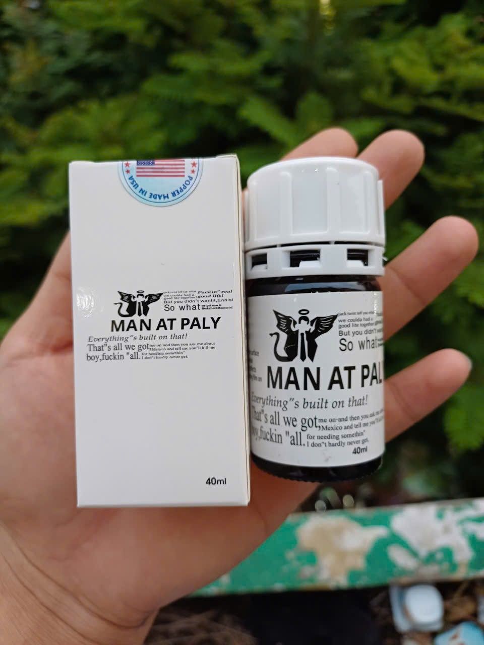 Popper 40ml kh&ocirc;ng cồn