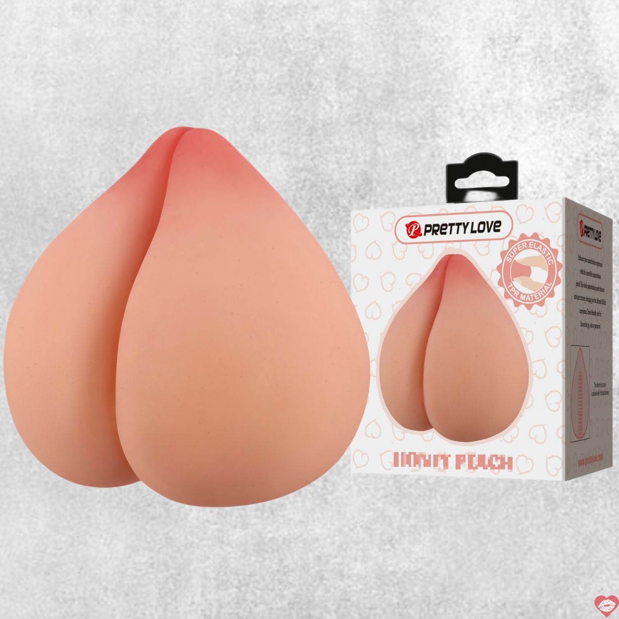 &Acirc;m đạo giả PrettyLove Honey Peach