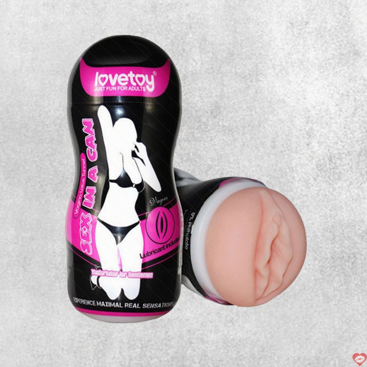 &Acirc;m Đạo Giả Nhỏ Gọn &Ocirc;m Kh&iacute;t Lovetoy