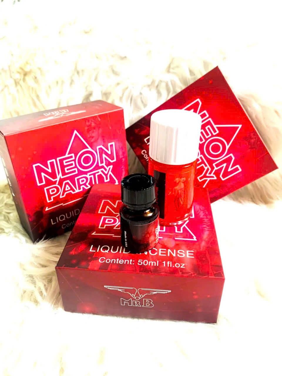 Popper NEON hộp 2 chai