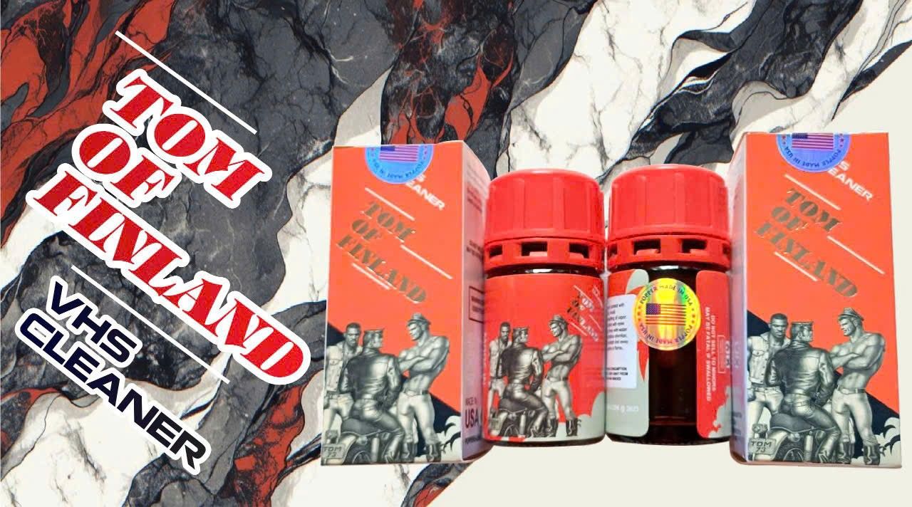 Popper 40ml USA Top Bot