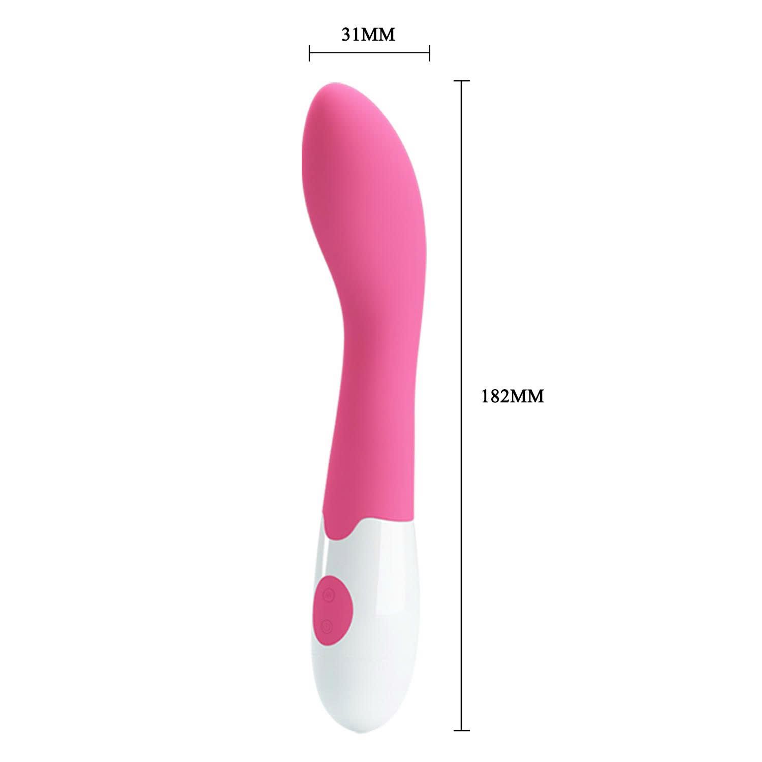 M&aacute;y Massage Hỗ Trợ Tăng Kho&aacute;i Cảm Nam Nữ Rung 30 Chế Độ Pretty Love BiShop Ch&iacute;nh H&atilde;ng