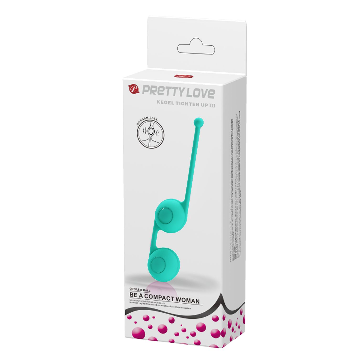Trứng rung Pretty Love Kegel Tighten Up III